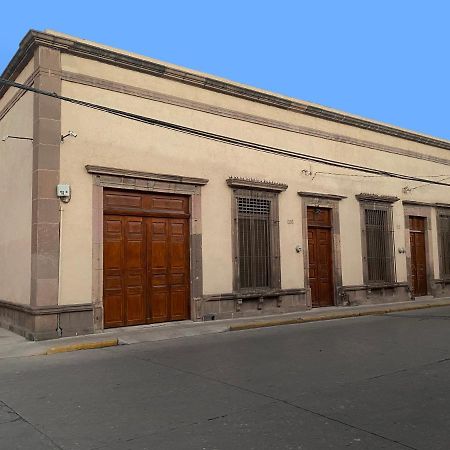 Casa En Centro Historico Βίλα Σαν Λουίς Ποτοσί Εξωτερικό φωτογραφία